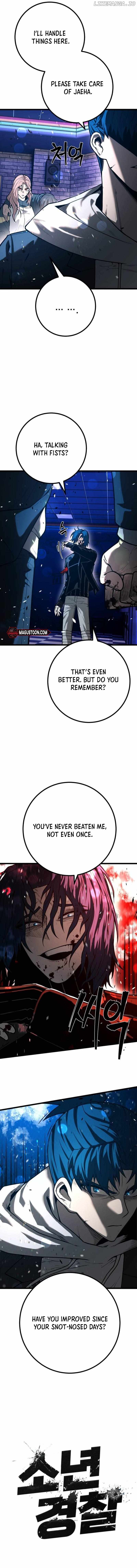 Juvenile Police Chapter 30 2